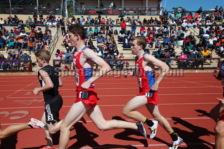 2014SIHSsat-041.JPG - Apr 4-5, 2014; Stanford, CA, USA; the Stanford Track and Field Invitational.
